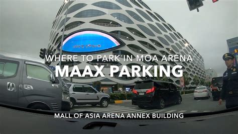 MAAX Parking .